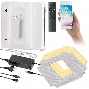 Робот для мытья окон Sichler Haushaltsger synthetic.ua - Фото 1