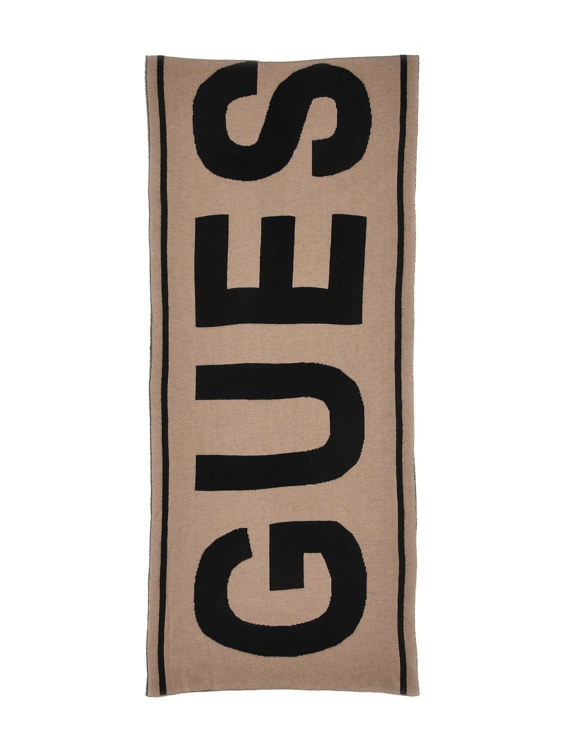 Шарф Guess Jeans Черный, фото №1