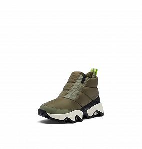 Ботинки Sorel Kinetic Impact Puffy Zip Waterproof Женские - Фото 1