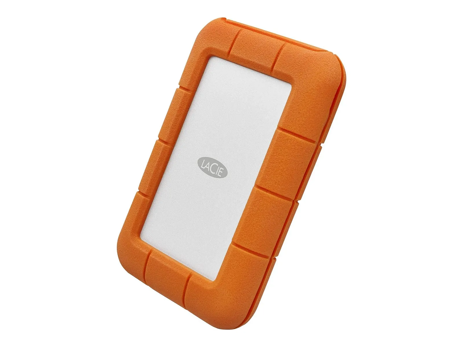 Внешний жесткий диск LaCie Rugged Mini USB-C Оранжевый, фото №1