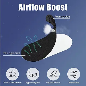 Пластирі від хропіння (30 шт. в упаковці) - Фото 1