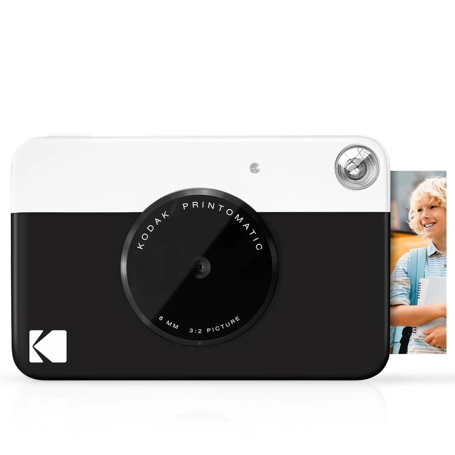 Цифровая камера моментальной печати Kodak Printomatic, фото №1