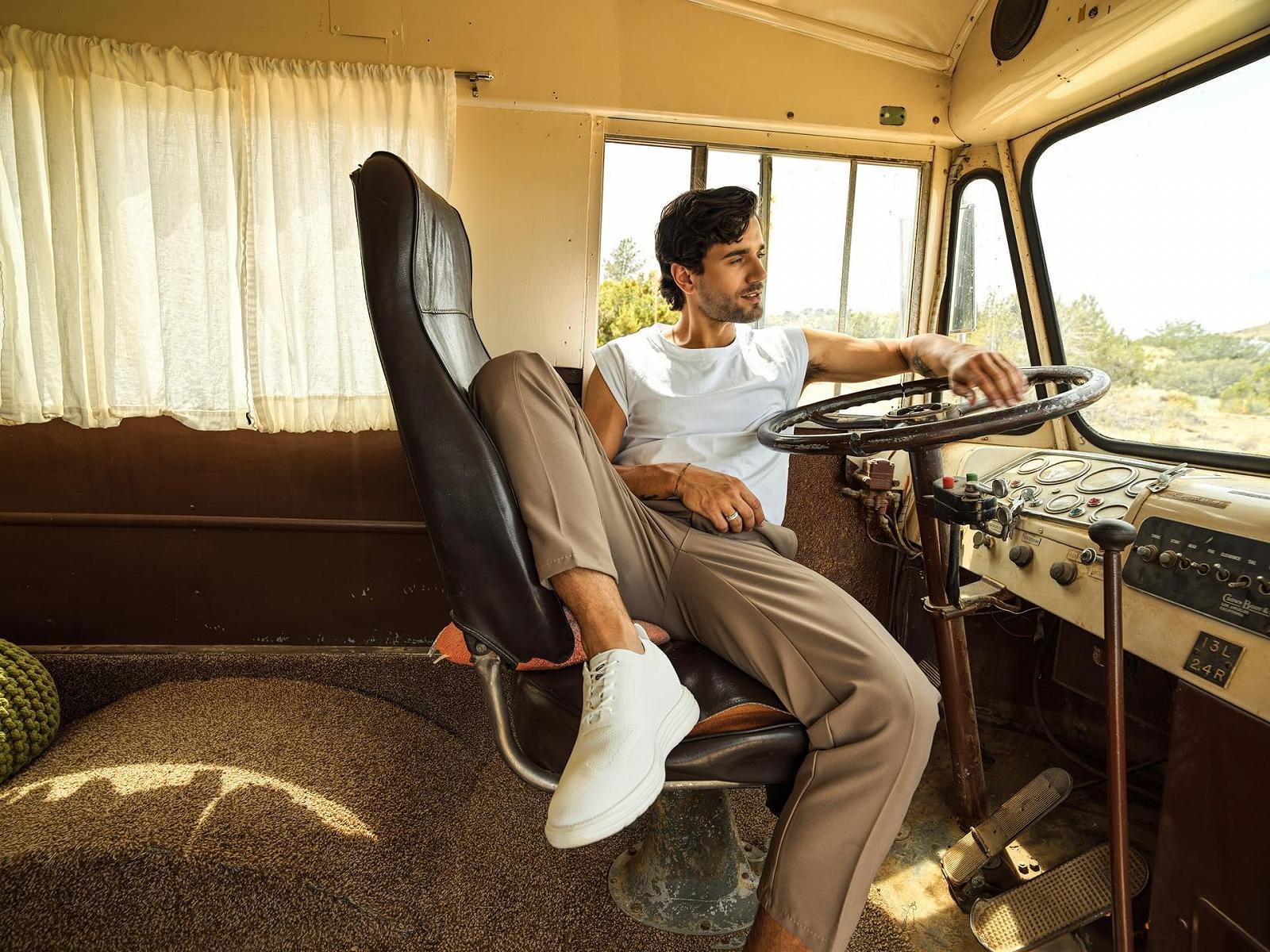 Кроссовки CALTO, фото №8