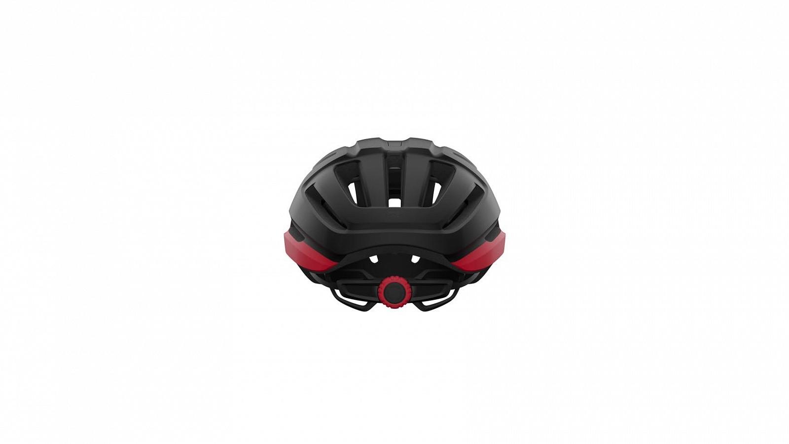 Шлем Giro Matt Black/Red UA, фото №4