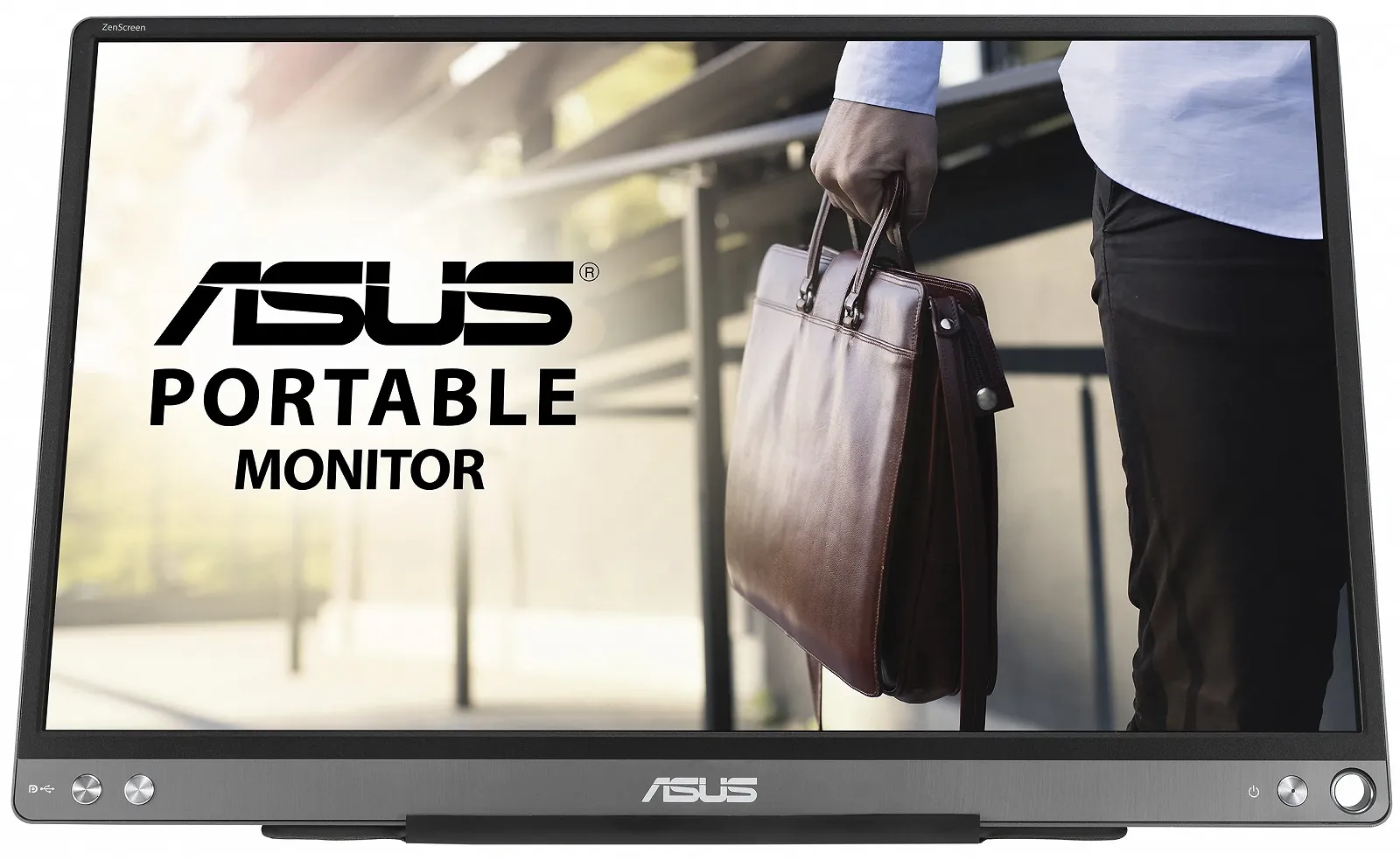 Монітор портативний 15.6" Asus ZenScreen MB16ACE Full HD IPS 60 Гц, фото №1