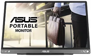 Монитор портативный 15.6" Asus ZenScreen MB16ACE Full HD IPS 60 Гц - Фото 1