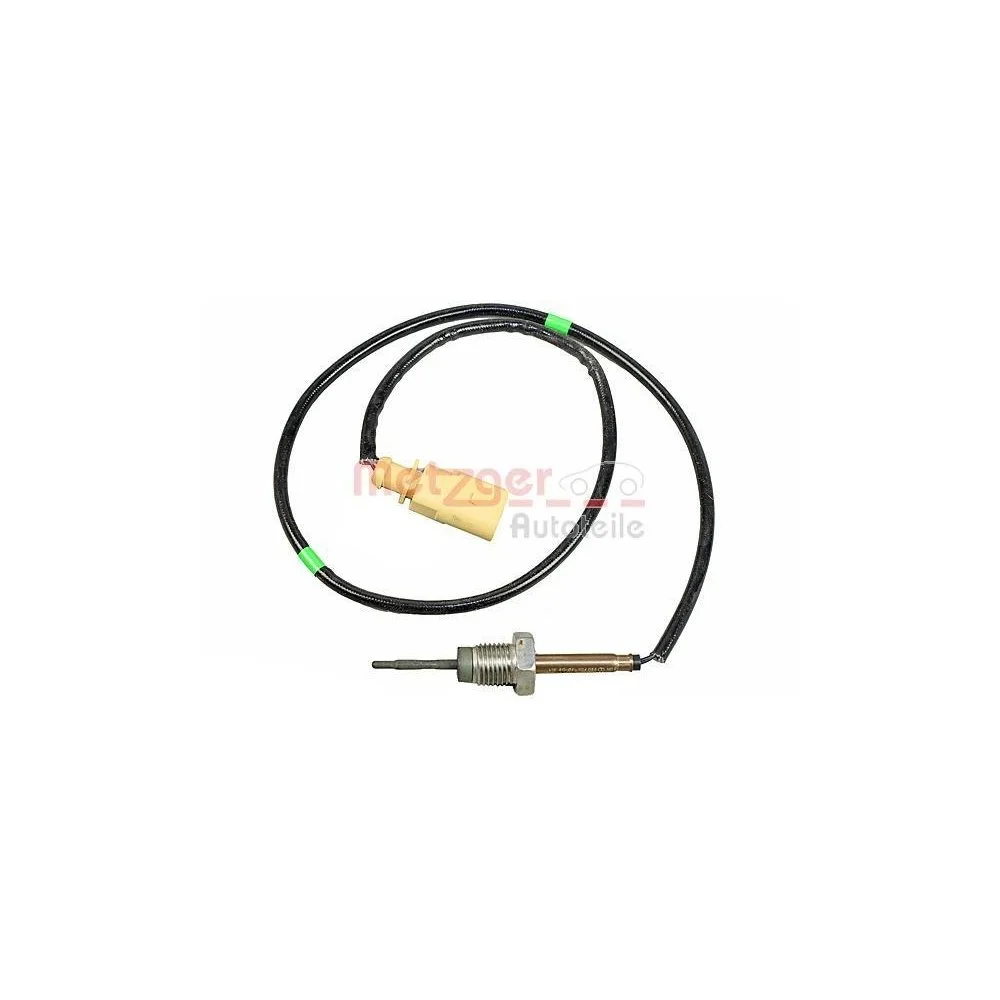 Датчик температуры отработавших газов METZGER 0894548 для SKODA VW VAG, фото №1