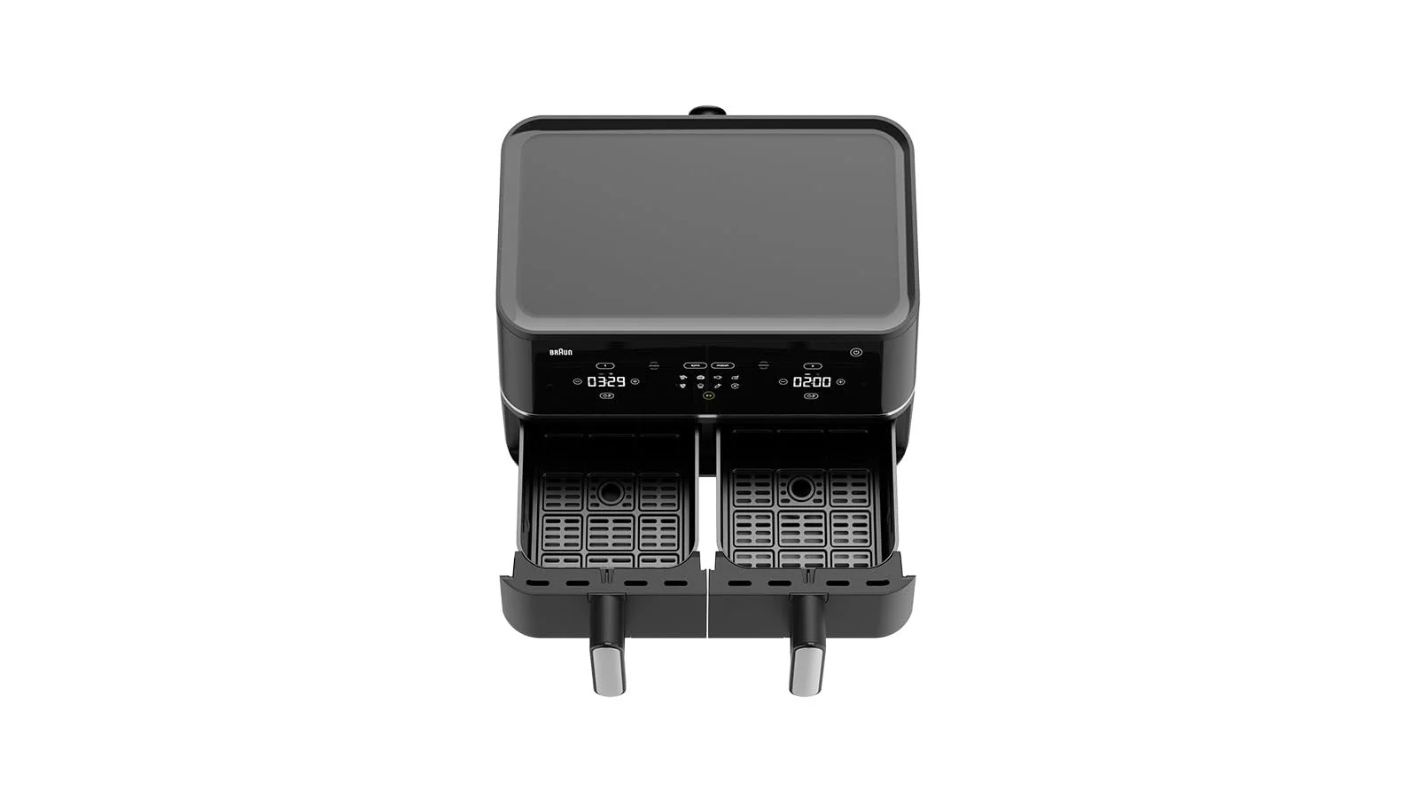 Мультипіч Braun TwinCook 5 TD5030IBK 10 L 2400 W Чорна, фото №2 Мультипіч Braun TwinCook 5 TD5030IBK 10 L 2400 W Чорна, фото №2