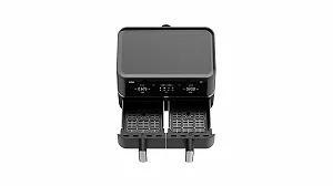 Мультипіч Braun TwinCook 5 TD5030IBK 10 L 2400 W Чорна synthetic.ua - Фото 1