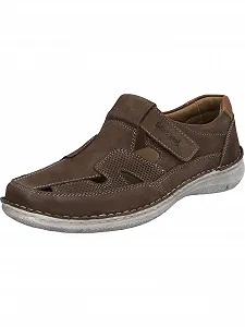 Шльопанці чоловічі Josef Seibel Anvers - Фото 1