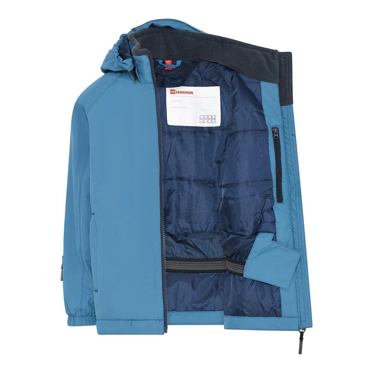 LEGO Унісекс Куртка зимова лижна для хлопчиків, фото №3