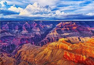 Купить Пазл Grand Canyon 1000 деталей 52 x 38 cm - Фото 1 Пазл Grand Canyon 1000 деталей 52 x 38 cm - Фото 1