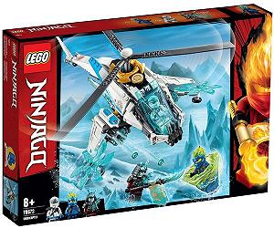 Детский конструктор LEGO NINJAGO Сюрилёт 70673 - Фото 1