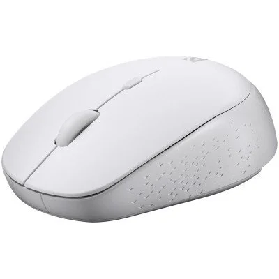 Мышка Defender Auris MB-027 Silent Wireless White (52028), фото №2