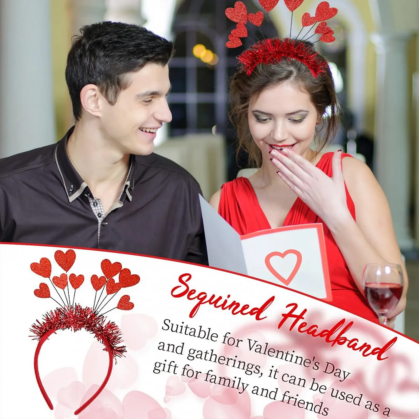 Обруч для волосся, фото №7