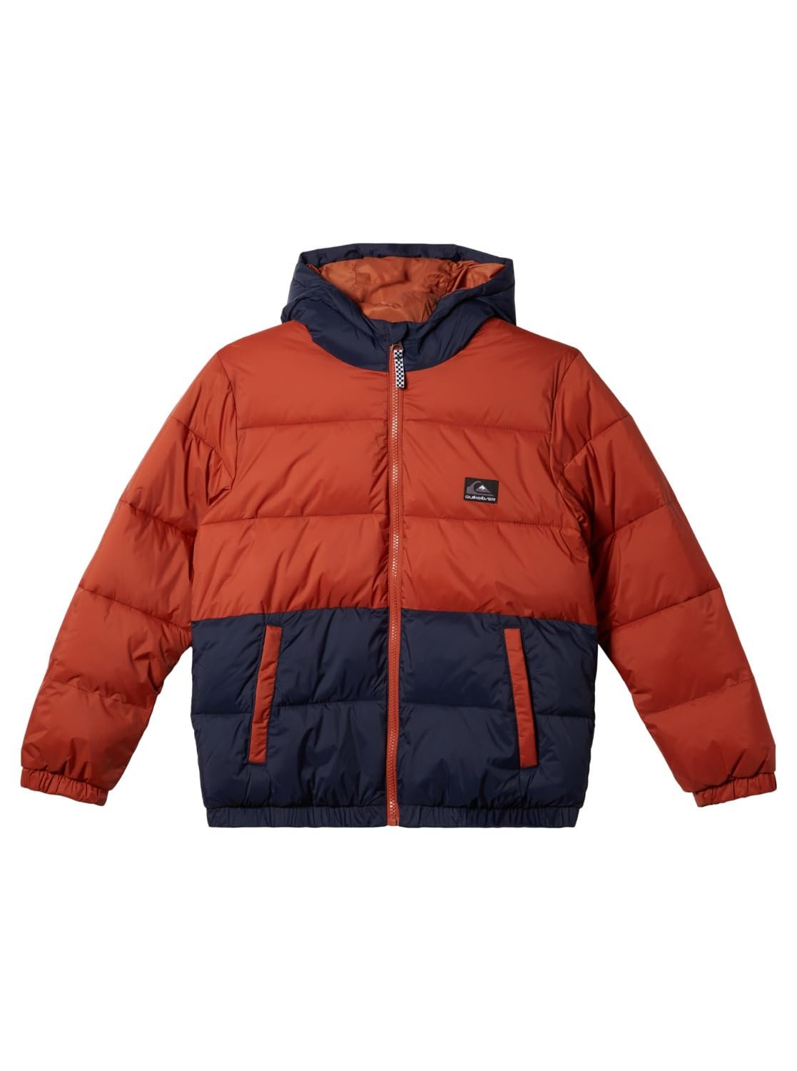 Жилет Quiksilver Wolfs Shoulders для хлопчиків, флісовий, фото №4 Жилет Quiksilver Wolfs Shoulders для хлопчиків, флісовий, фото №4