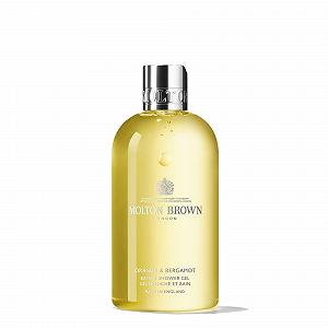 Купить Гель для душа Molton Brown Orange & Bergamot 300 мл - Фото 1 Гель для душа Molton Brown Orange & Bergamot 300 мл - Фото 1