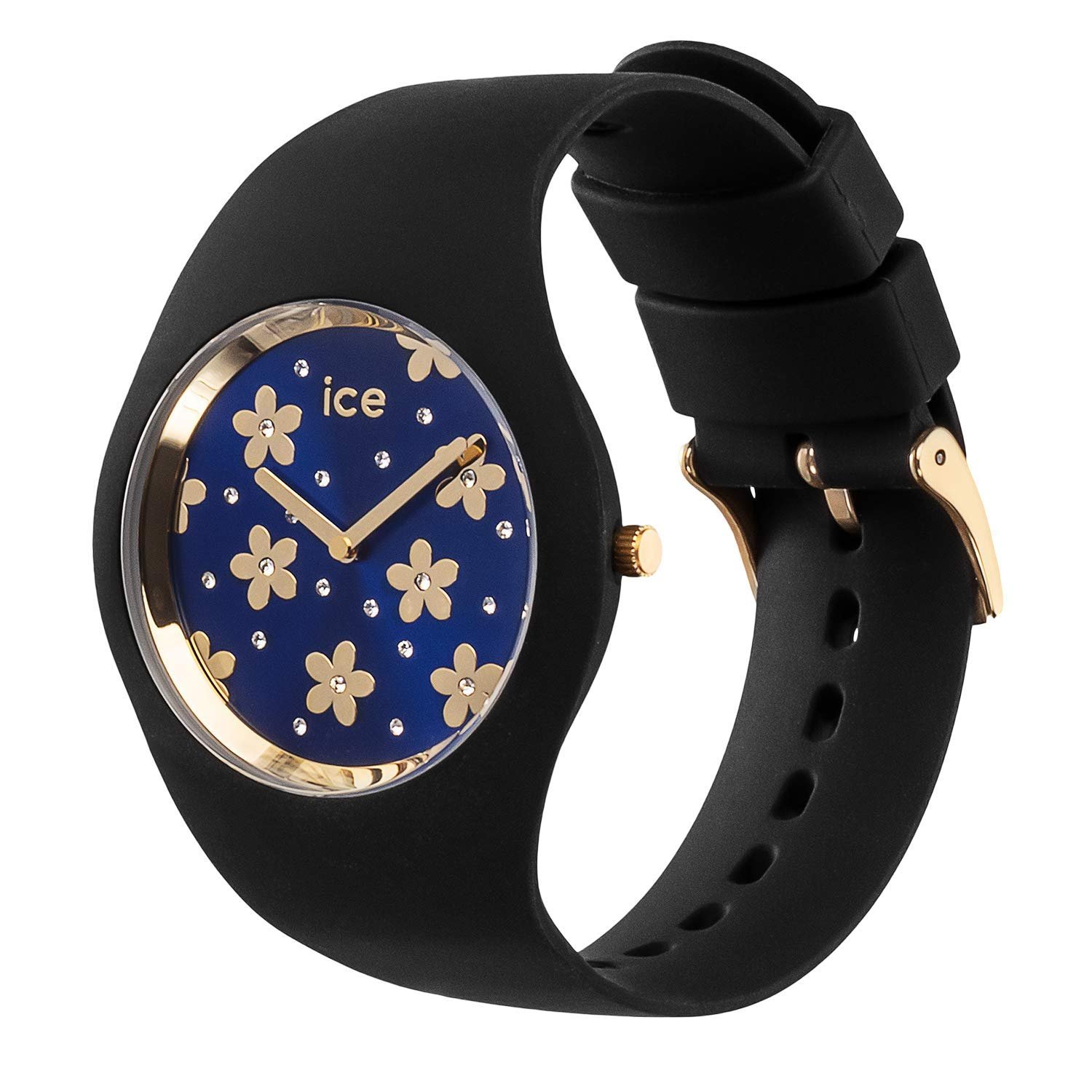 Годинник Ice Watch Ice Flower Жіночий годинник з силіконовим ремінцем, фото №2 Годинник Ice Watch Ice Flower Жіночий годинник з силіконовим ремінцем, фото №2