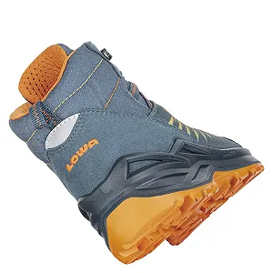Ботинки LOWA ZIRROX II GTX Mid JR Medium synthetic.ua - Фото 1