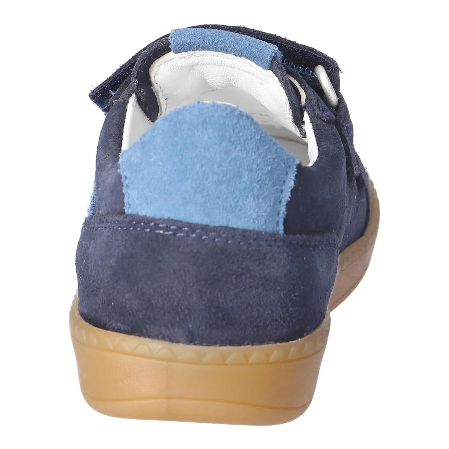 Ботинки RICOSTA Milan для девочек и мальчиков, детская низкая обувь со свободной стелькой, фото №3