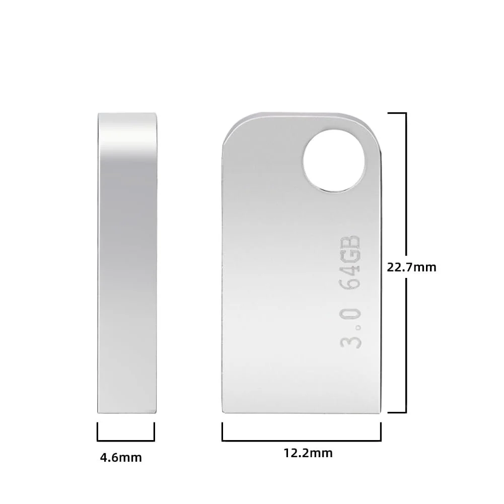 USB-флеш-накопитель 64GB USB 3.2 Gen 1 130 МБ/с, фото №2