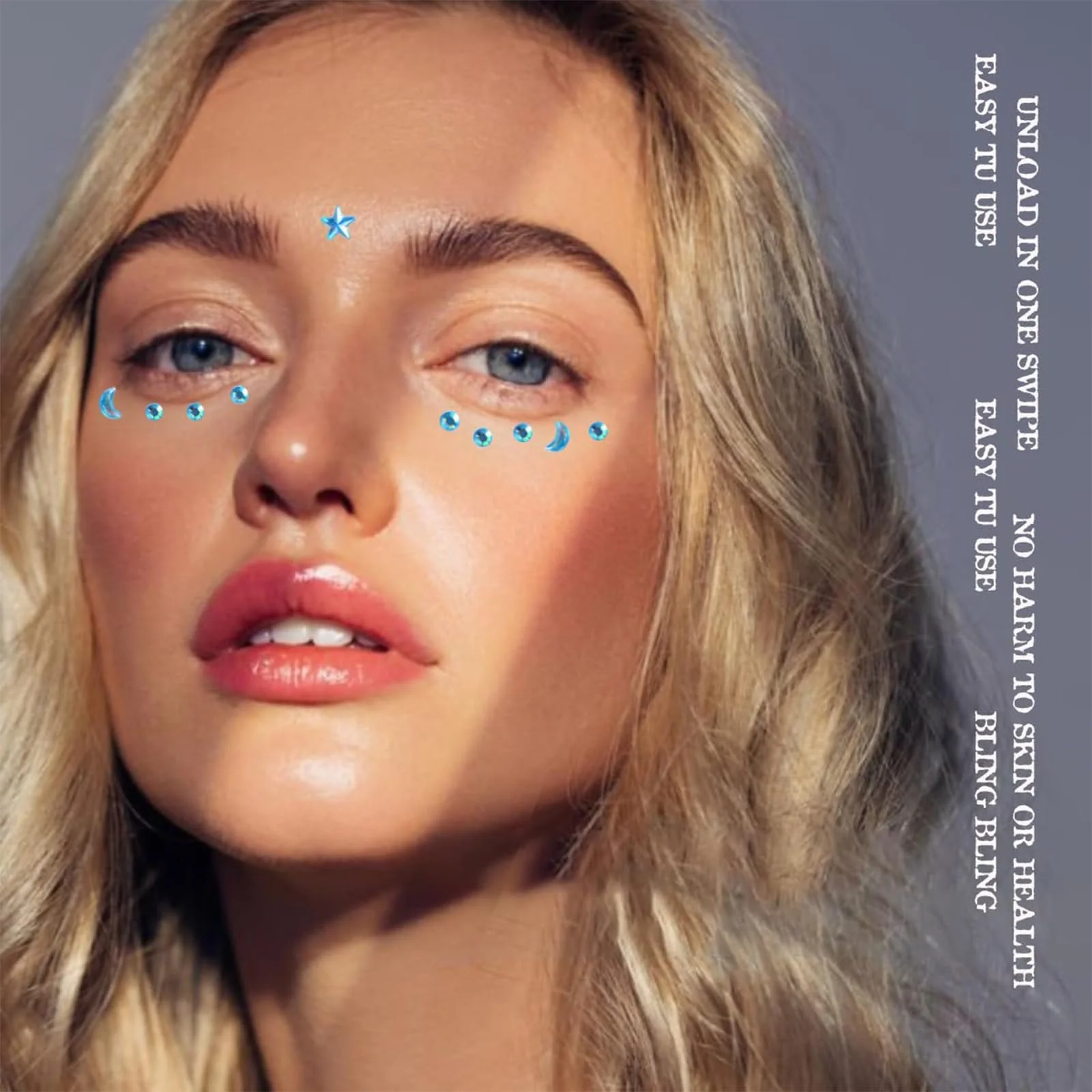 Стрази та тіла Легкі у використанні, фото №3