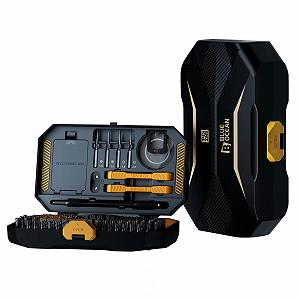 Набір викруток BLUE OCEAN Precision 145 in 1 - Фото 1