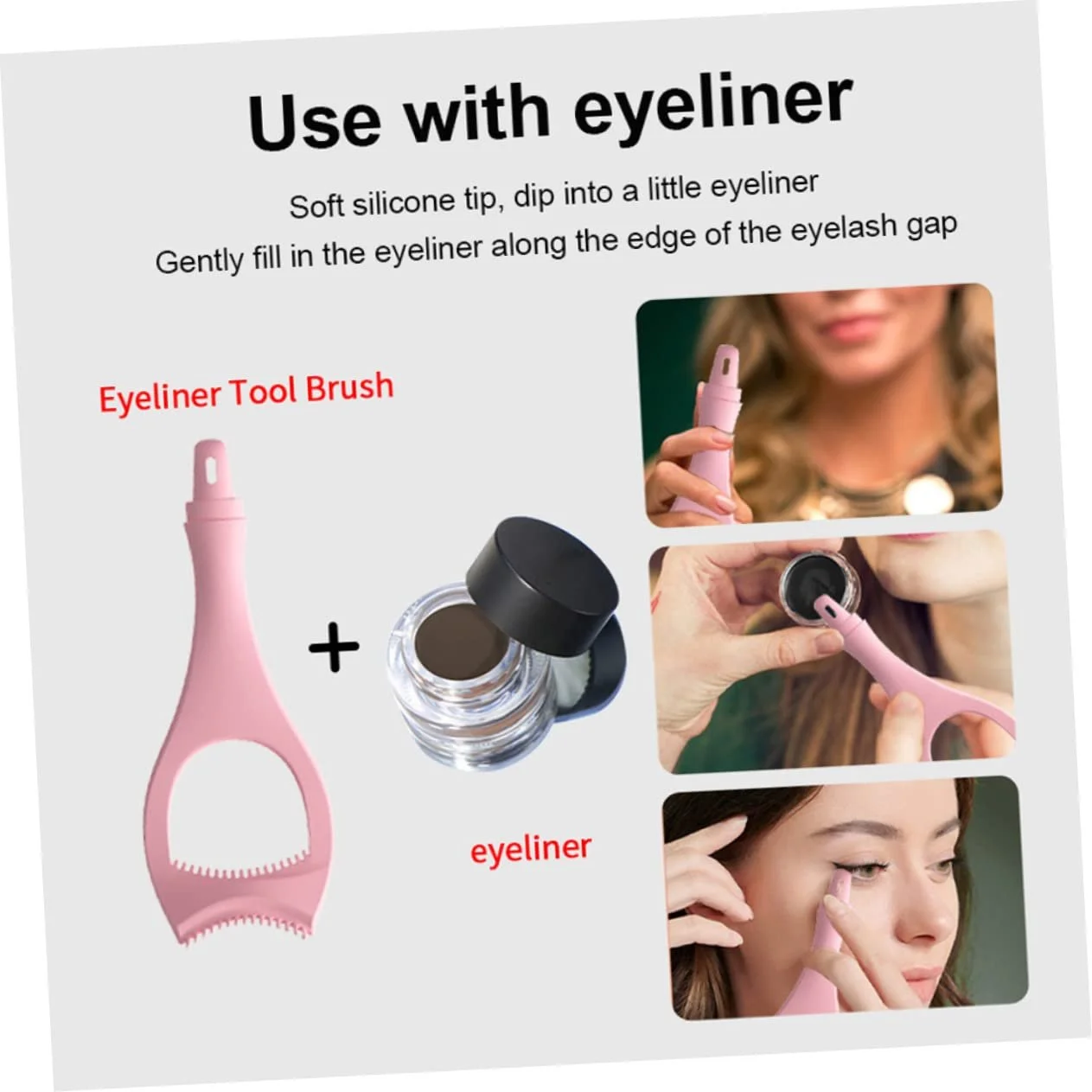 Підводка Ipetboom Hilfsartefakt Eyeliner, фото №6