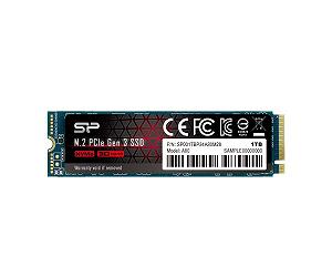 SSD накопичувач Silicon Power P34A80 512 GB SP512GBP34A80M28