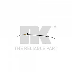 Трос стоянкового гальма NK 9036154 передній - Фото 1