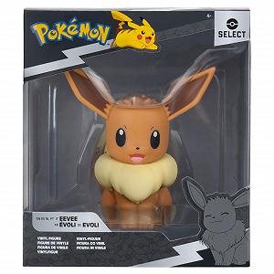 Фігурка Вінілова Pokémon Eevee 10 см - Фото 1