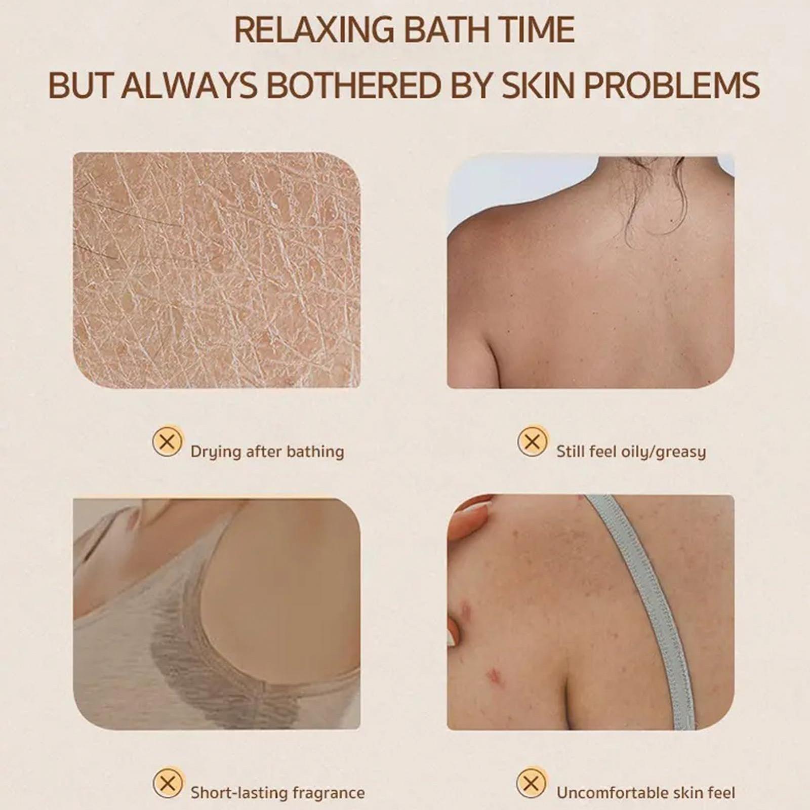 Гель для душу Pink Rose Fragrance 500 мл, фото №5