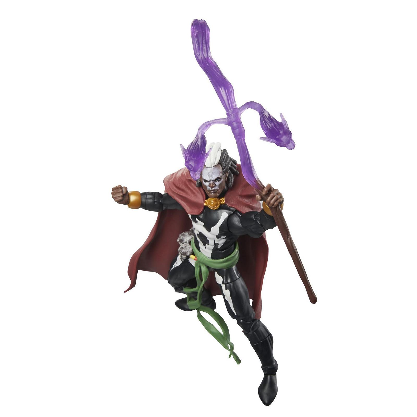 Екшн-фігурка Marvel Legends Series Strange Tales Брат Вуду, фото №3