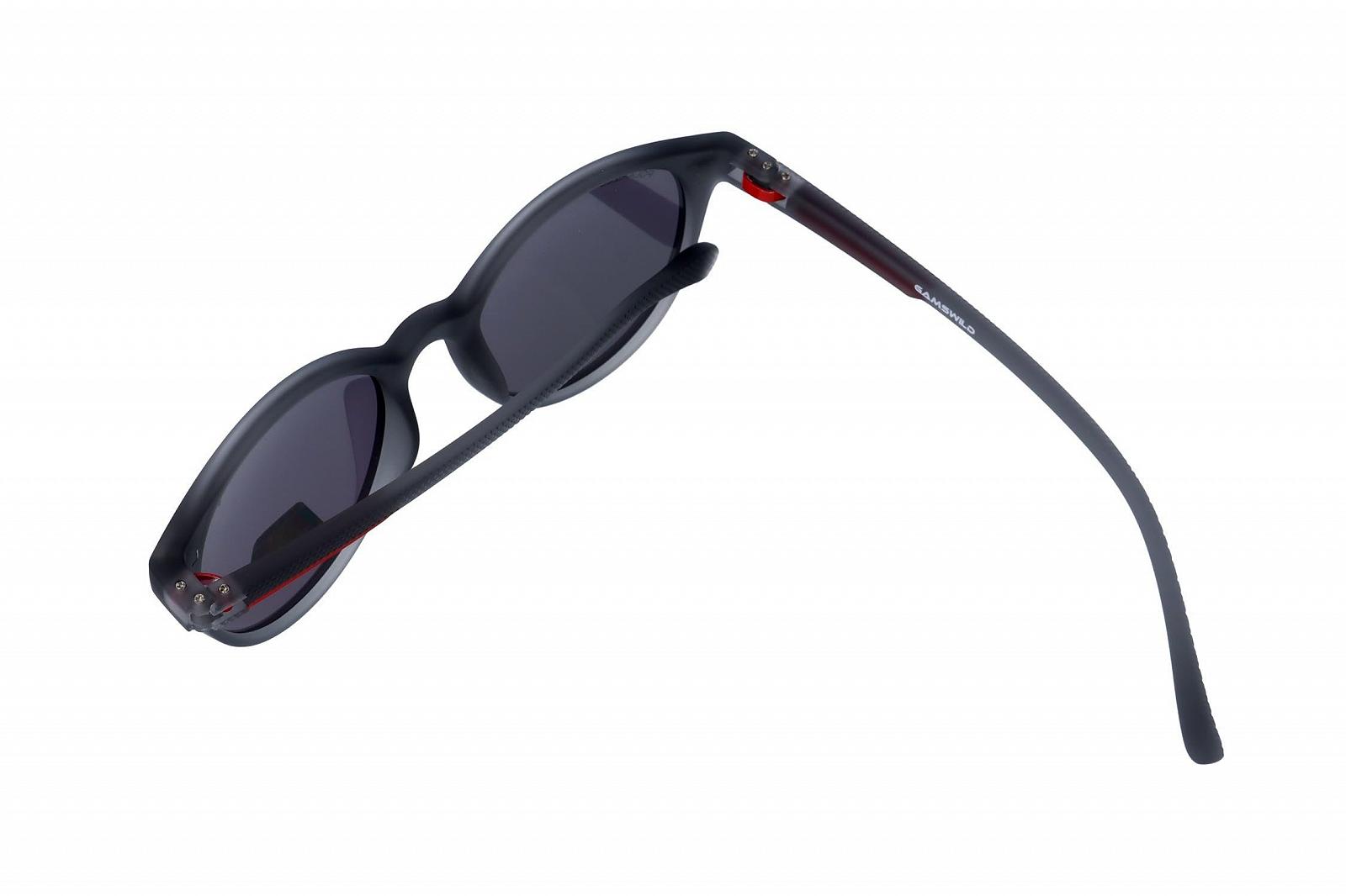 Сонцезахисні окуляри Gamswild GAMSSTYLE WM3031 Поляризовані Berry Olive Brown Blue Clear Purple Red, фото №8 Сонцезахисні окуляри Gamswild GAMSSTYLE WM3031 Поляризовані Berry Olive Brown Blue Clear Purple Red, фото №8