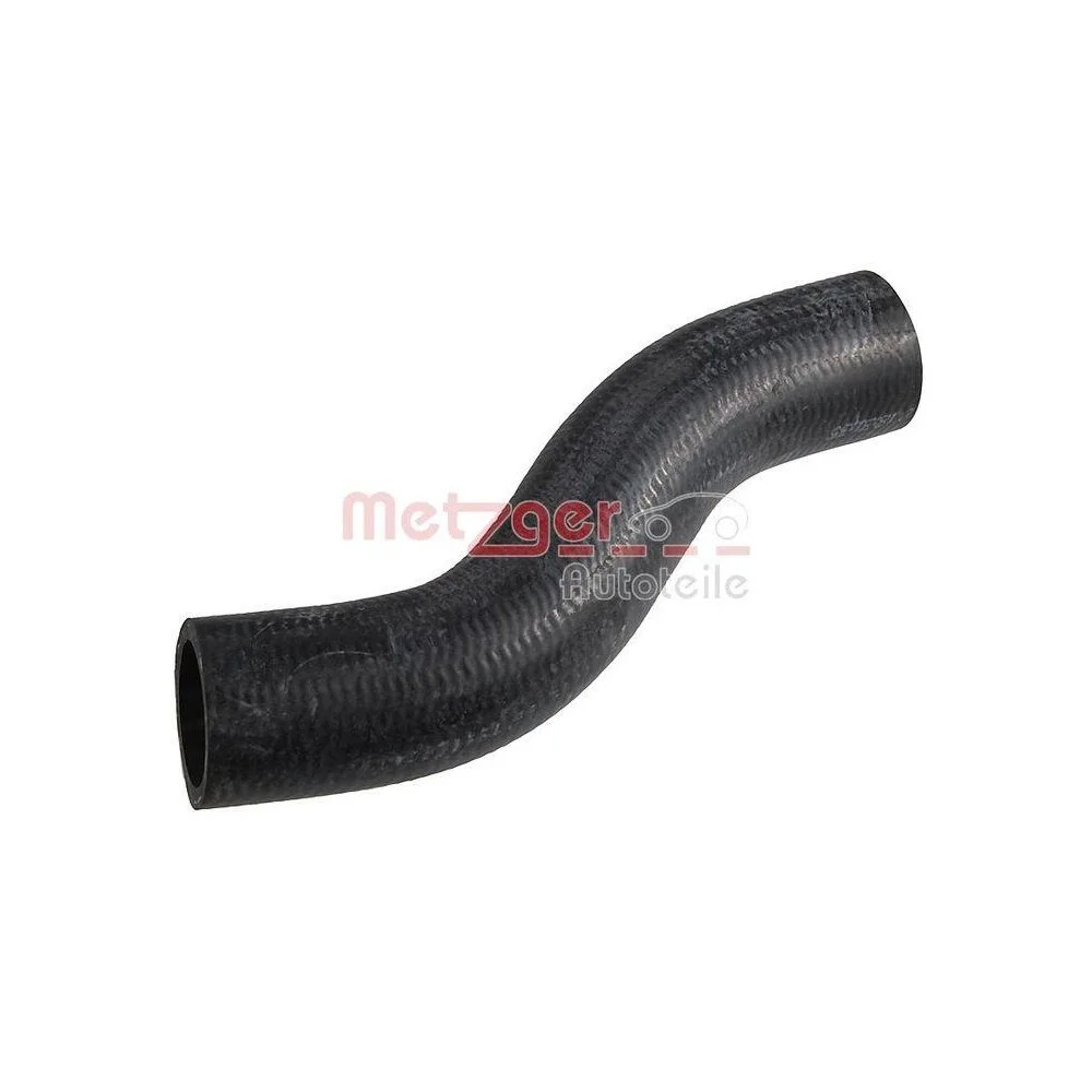 Шланг радіатора METZGER 2421670 правий нижній, фото №1