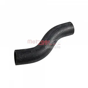 Шланг радіатора METZGER 2421670 правий нижній - Фото 1