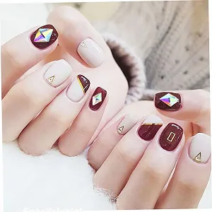 Украшение Стразы FRCOLOR 300 штук Декоративные стразы Кристаллы для ногтей Блестящие кристаллы для ногтей Бриллиантовые драгоценные камни Блестки для украшения ногтей цена на synthetic.ua - Фото 1 Украшение Стразы FRCOLOR 300 штук Декоративные стразы Кристаллы для ногтей Блестящие кристаллы для ногтей Бриллиантовые драгоценные камни Блестки для украшения ногтей synthetic.ua - Фото 1