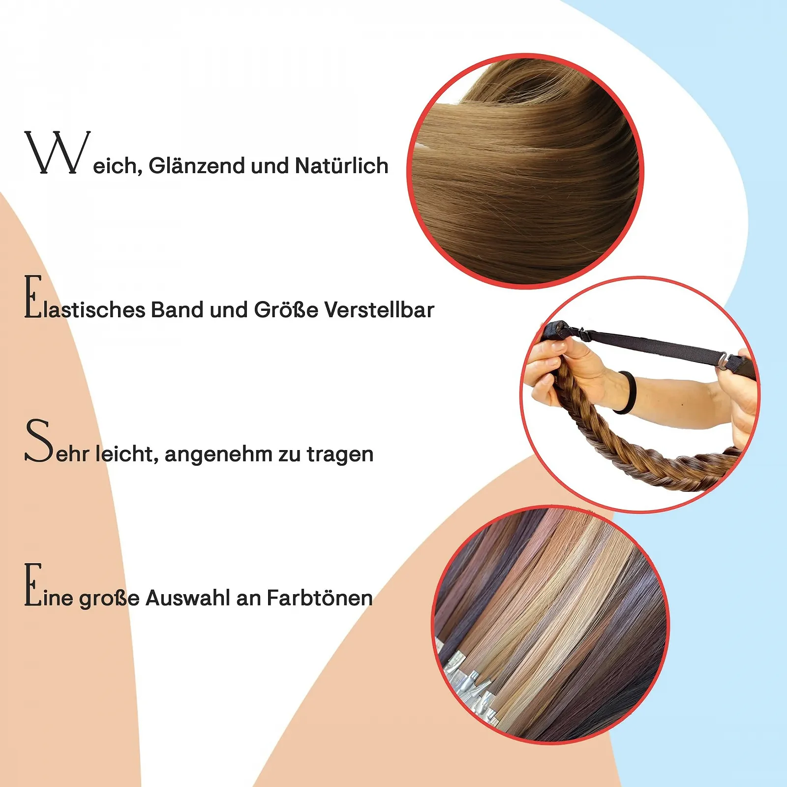 Повязка для волос, фото №3 Повязка для волос, фото №3