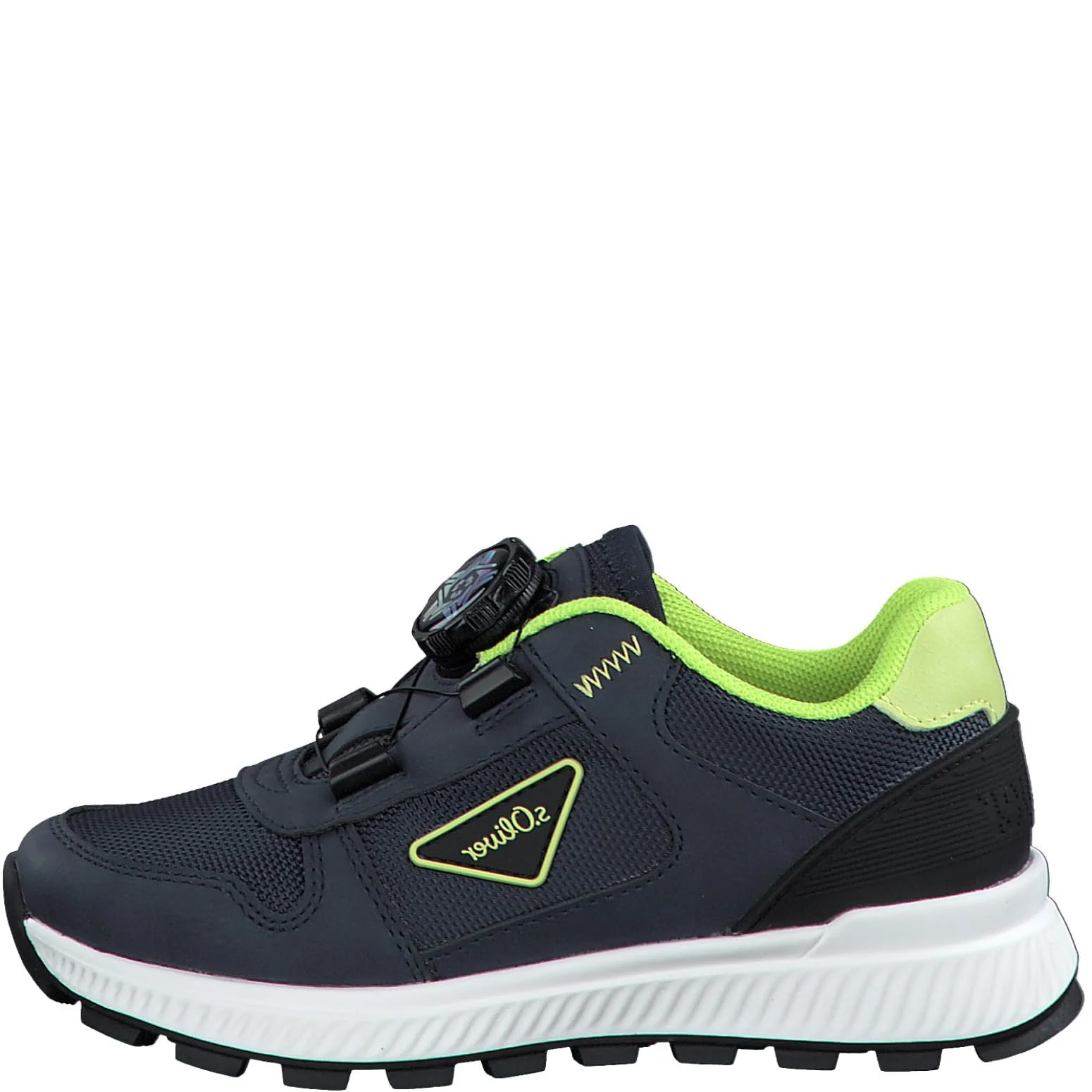 Кроссовки s.Oliver для мальчиков с толстой подошвой на резинке, фото №4