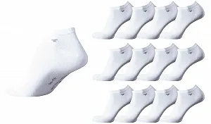 Шкарпетки TOM TAILOR Trainer Чорний Multipack, 12 пар - Фото 1