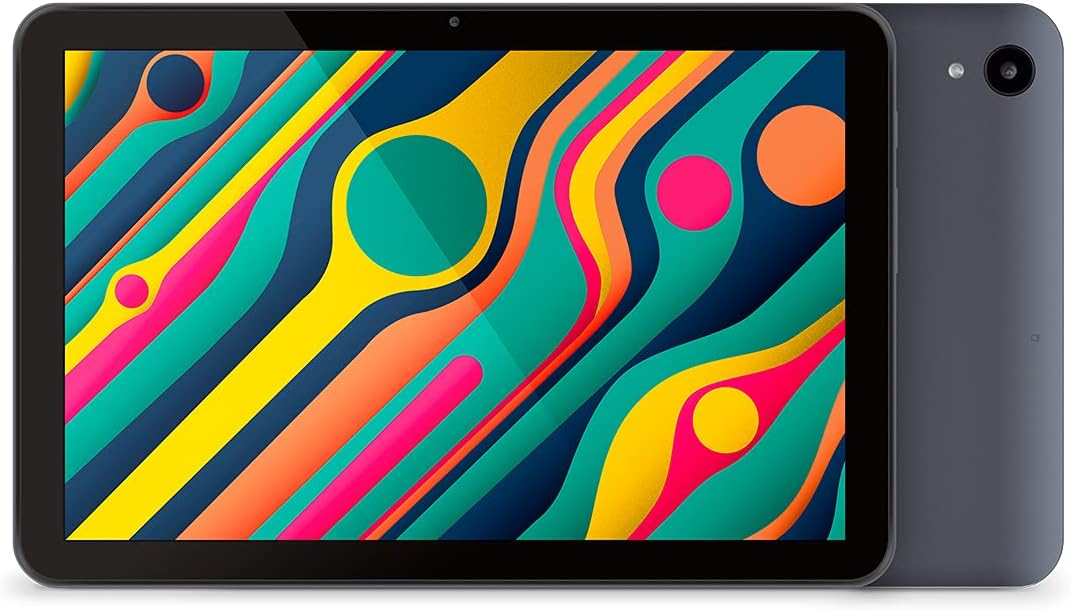 Планшет 10.1" SPC Gravity 2 2/32GB 8 ядер Android 10 5000 mAh Сірий, фото №2