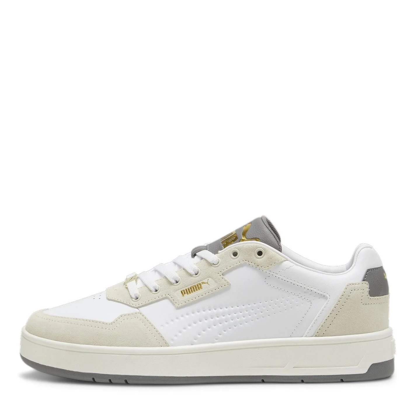 Кроссовки PUMA Court Classic Lux SD Unisex, фото №3 Кроссовки PUMA Court Classic Lux SD Unisex, фото №3