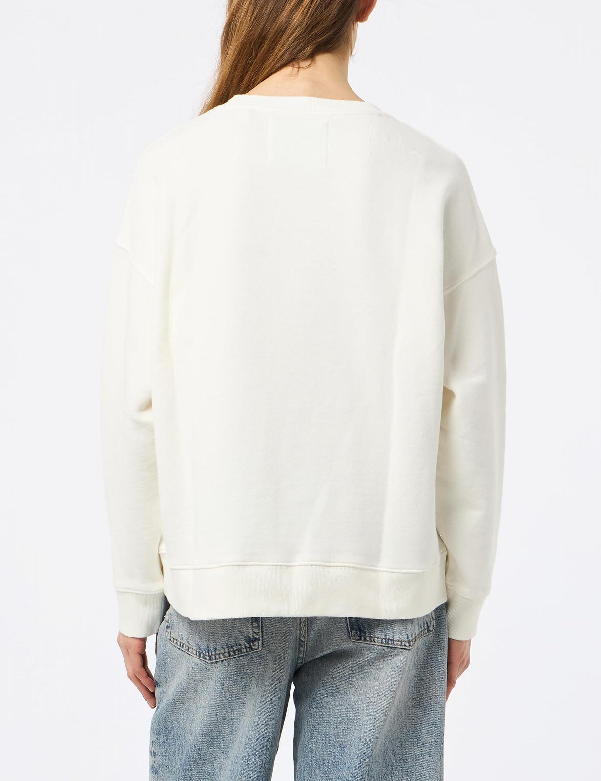 Женский Свитшот GANT Graphic C-Neck Sweat, фото №3