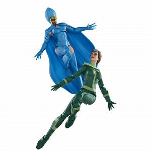 Фігурки Marvel Legends Series Rogue та Destiny synthetic.ua - Фото 1