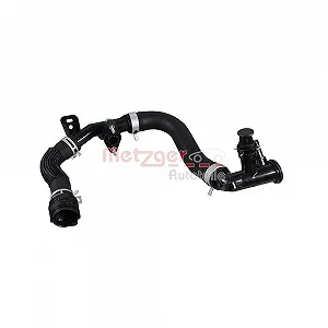 Шланг радиатора METZGER 2421683 - Фото 1