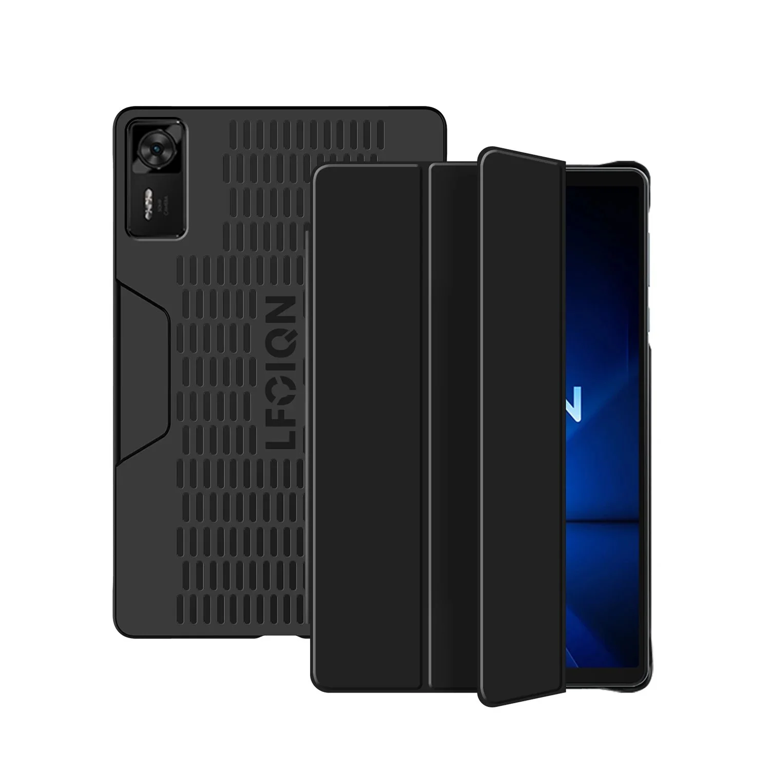 Чохол для планшета Lenovo Legion Y700 4nd Gen 2025 8.8" TB-321FU Black, фото №11