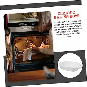 Форма для випічки Gatuida керамічна прямокутна термостійка з перфорацією ціна на synthetic.ua - Фото 1 Форма для випічки Gatuida керамічна прямокутна термостійка з перфорацією synthetic.ua - Фото 1