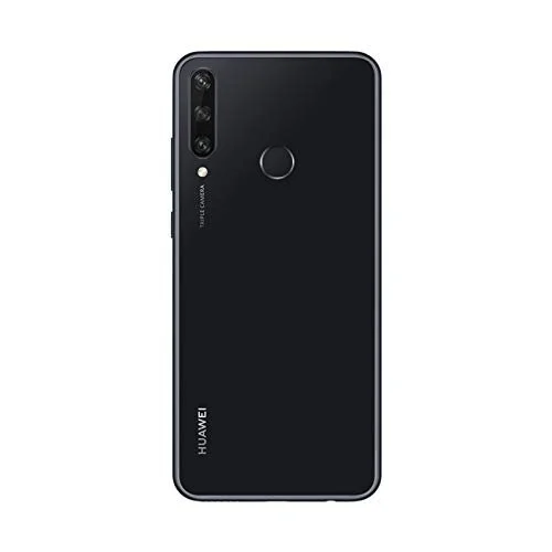 Смартфон HUAWEI Y6P Dual SIM Midnight Black, фото №2
