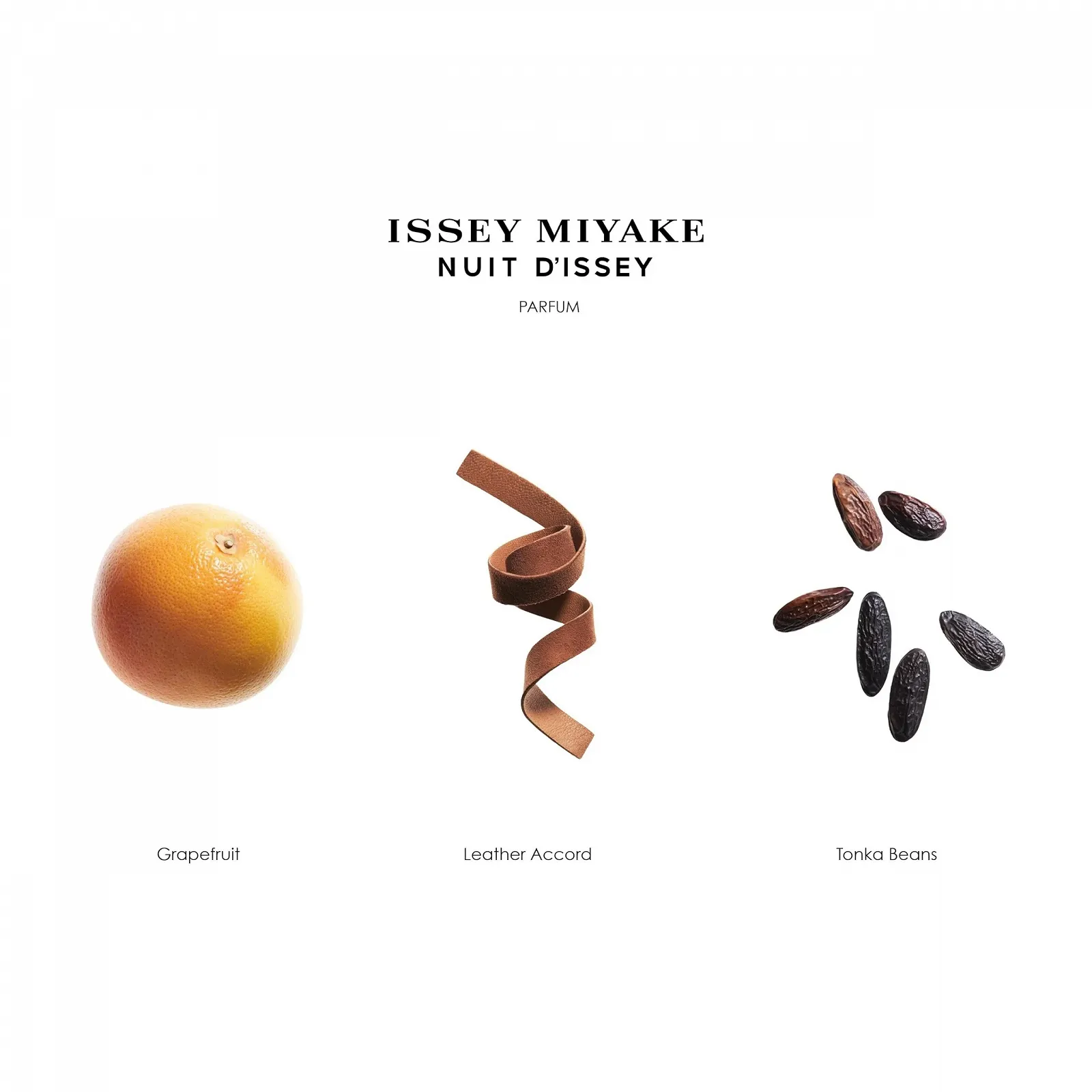 Парфум Issey Miyake Nuit D'Issey, 125 мл, фото №3