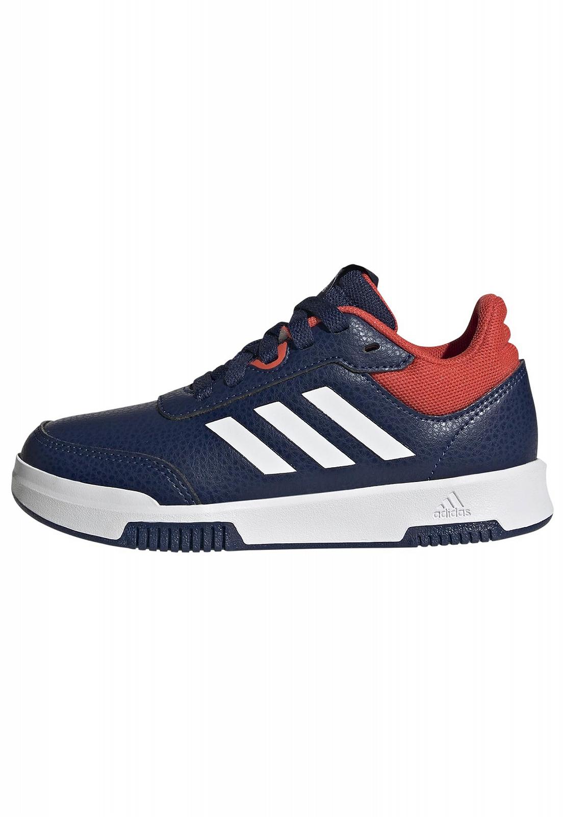 Кроссовки Adidas Unisex Детские Tensaur Sport Training Lace Беговые, фото №1